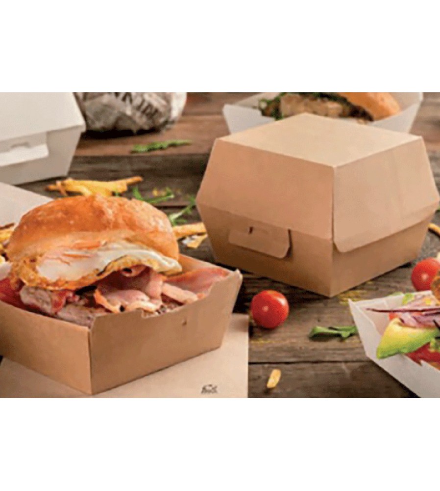 BOÎTES HAMBURGER THEPACK BOÎTES HAMBURGER THEPACK